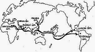 Visszatérés Ataiszról Eurázsiába